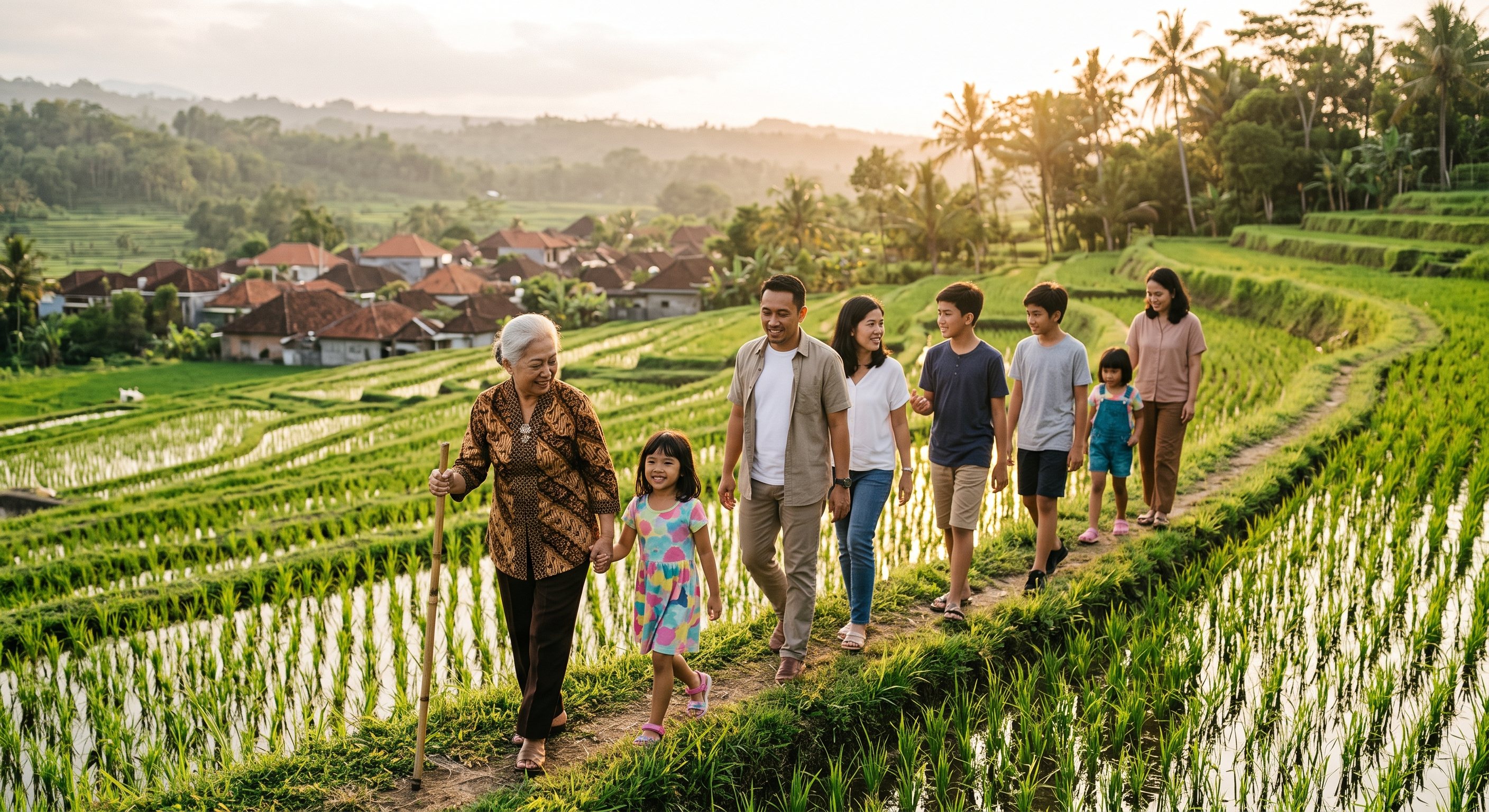 Melangkah Bersama: Menjaga Silaturahmi dan Generasi Penerus Alumni